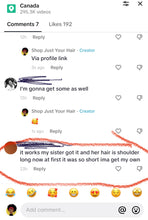 Load image into Gallery viewer, Miracle Hair Boost Extreme Natural Growth Oil 😳