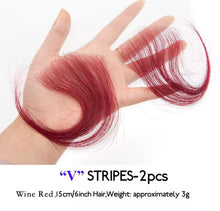 Load image into Gallery viewer, Human Hair Lace Edges/Baby Hair - Natural Look