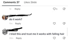 Load image into Gallery viewer, Miracle Hair Boost Extreme Natural Growth Oil 😳