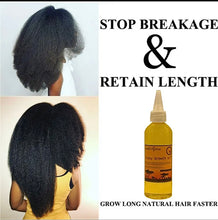 Load image into Gallery viewer, Natural Extreme Hair Growth Oil
