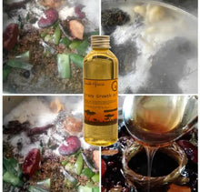 Load image into Gallery viewer, Miracle Hair Boost Extreme Natural Growth Oil 😳