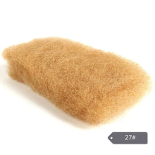 Load image into Gallery viewer, Trending Human Hair Afro Kinky Bulk Extension