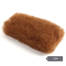Load image into Gallery viewer, Trending Human Hair Afro Kinky Bulk Extension