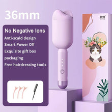 Load image into Gallery viewer, Rapid Heating Electric Curling Wand for All Hair Types