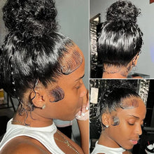 Load image into Gallery viewer, 100% Human Hair Lace Edges/Baby Hair - Natural Look