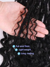 Load image into Gallery viewer, Trending Boho Crochet Braids