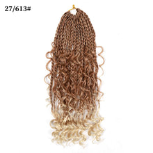 Load image into Gallery viewer, Trending Boho Crochet Braids