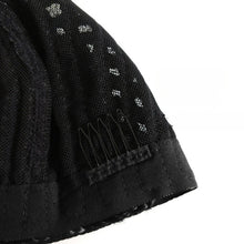 Load image into Gallery viewer, Ready-Made Cornrow Braided Wig Cap for Sew-ins and Crochets