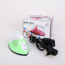 Load image into Gallery viewer, Viral Portable Mini Electric Heat Press Iron