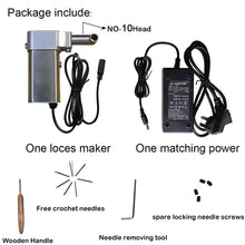 Load image into Gallery viewer, Viral Handheld Dreadlock Machine