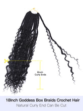 Load image into Gallery viewer, Trending Boho Crochet Braids