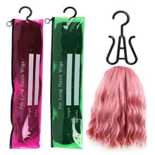 Load image into Gallery viewer, Our Uncommon Waterproof 3-Set Wig Storage Bag + Hanger
