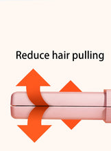 Load image into Gallery viewer, Cordless Portable Hair Straightener plus Curler