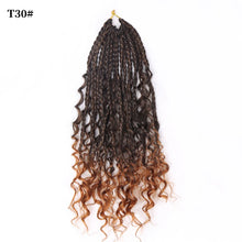 Load image into Gallery viewer, Trending Boho Crochet Braids