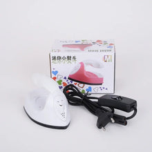 Load image into Gallery viewer, Viral Portable Mini Electric Heat Press Iron