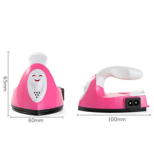 Load image into Gallery viewer, Viral Portable Mini Electric Heat Press Iron