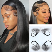Load image into Gallery viewer, 100% Human Hair Lace Edges/Baby Hair - Natural Look