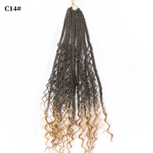 Load image into Gallery viewer, Trending Boho Crochet Braids