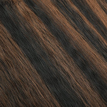 Load image into Gallery viewer, Undetectable Pre-Looped Yaki Crochet Hair Extension