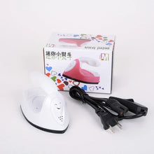 Load image into Gallery viewer, Viral Portable Mini Electric Heat Press Iron