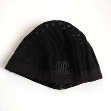 Load image into Gallery viewer, Ready-Made Cornrow Braided Wig Cap for Sew-ins and Crochets