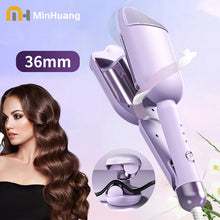 Load image into Gallery viewer, Rapid Heating Electric Curling Wand for All Hair Types