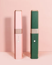 Load image into Gallery viewer, Cordless Portable Hair Straightener plus Curler