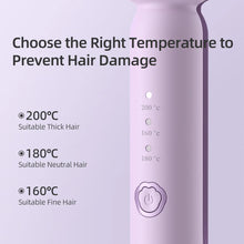 Load image into Gallery viewer, Rapid Heating Electric Curling Wand for All Hair Types