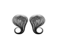 Load image into Gallery viewer, 100% Human Hair Lace Edges/Baby Hair - Natural Look