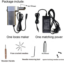 Load image into Gallery viewer, Viral Handheld Dreadlock Machine