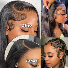 Load image into Gallery viewer, 100% Human Hair Lace Edges/Baby Hair - Natural Look