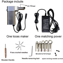 Load image into Gallery viewer, Viral Handheld Dreadlock Machine