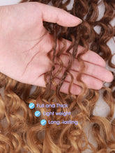 Load image into Gallery viewer, Trending Boho Crochet Braids