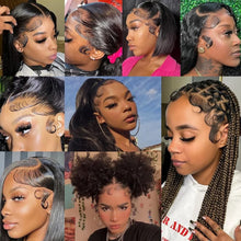 Load image into Gallery viewer, 100% Human Hair Lace Edges/Baby Hair - Natural Look