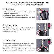 Load image into Gallery viewer, Automatic Twist Braiding Machine