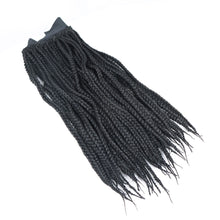 Load image into Gallery viewer, Secret Headband Box Braids Wig for Black Women