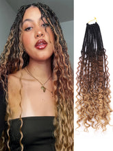 Load image into Gallery viewer, Trending Boho Crochet Braids