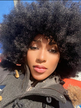 Load image into Gallery viewer, Realistic and Stylish Afro Wig for the Elegant Black Woman - Dimma

