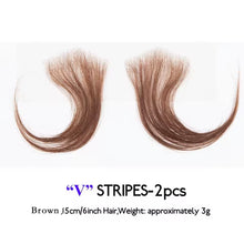 Load image into Gallery viewer, Human Hair Lace Edges/Baby Hair - Natural Look
