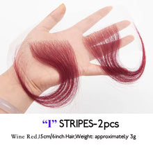 Load image into Gallery viewer, Human Hair Lace Edges/Baby Hair - Natural Look
