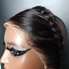 Load image into Gallery viewer, Viral Human Hair Hairline Frontal Wig
